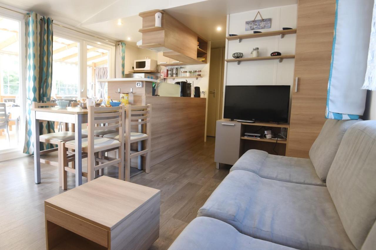 Mobil Home 8 personnes Les Mathes Extérieur photo