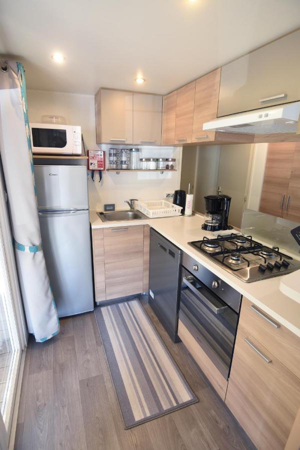 Mobil Home 8 personnes Les Mathes Extérieur photo