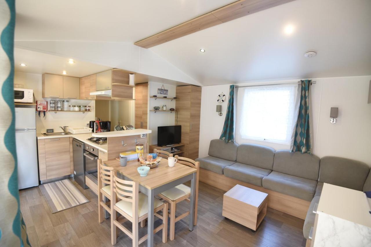 Mobil Home 8 personnes Les Mathes Extérieur photo