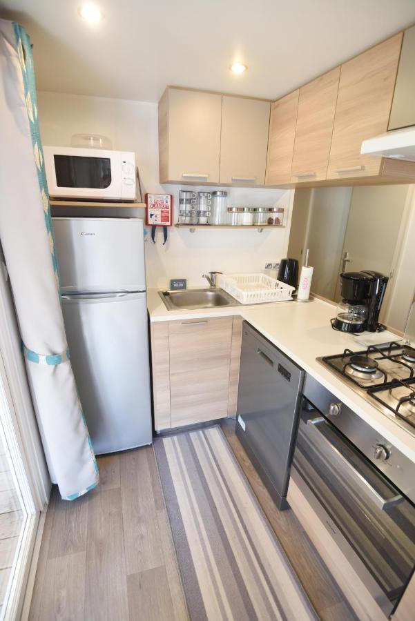 Mobil Home 8 personnes Les Mathes Extérieur photo